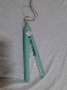 Mini Hair Straightner