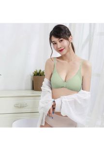 2 Bralette Black &amp; Pista