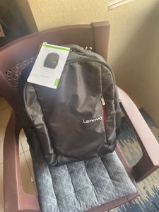 Lenovo Laptop Backpack - New with Tags