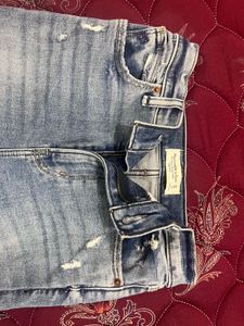Light Wash Jeans