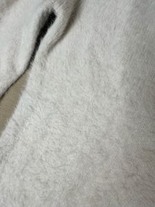 Cozy Fuzzy Knit Sweater