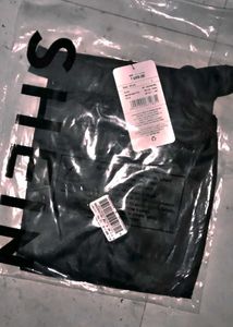 Black Halter Top (Free Shipping)