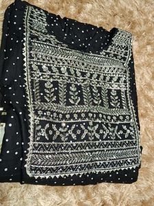 Anarkali Kurti With Pant (Women&#39;s)