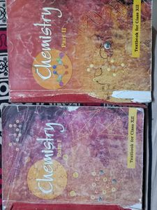 Class 12 Chemistry NCERT