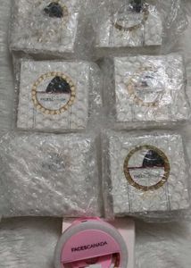 Faces Canada ringlights 7 combo