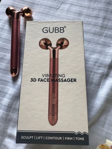 Rose Gold Facial Roller