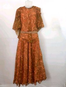 Self Design Lehenga