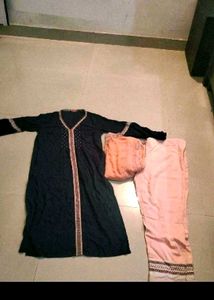 W Kurta Set