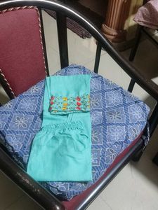 Pant Kurti Set