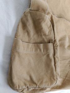 Vintage Canvas Bag
