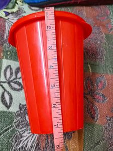 Oven Pop Corn Maker Plastic