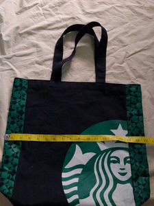Starbucks Tote Bag
