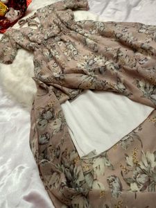 🌸Floral Print Midi Dress🌸