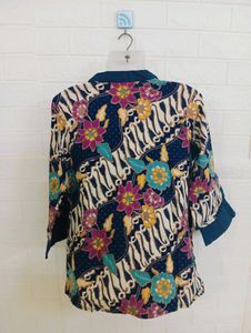 Multicolour Cotton Tops For Womens