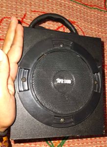 Super Sound Speaker