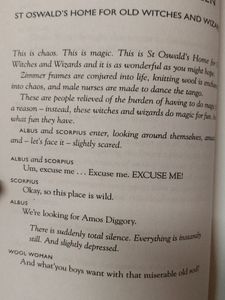 Happy Potter Novel Book...