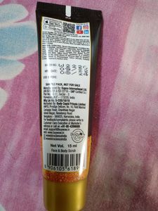 Combo Of 2 Sunscreen And 1 Scrub