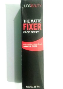 The Matte Fixer Face Spray