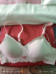 seamless padded combo bras