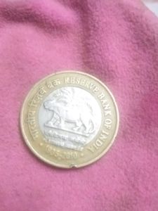10rupess Coins