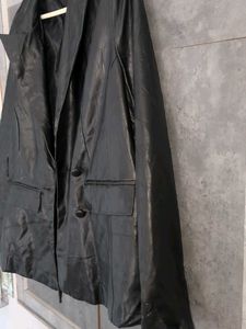 Elegant Black Blazer