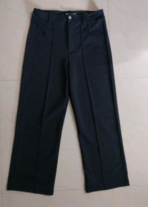 Kotty Black Trouser 👖