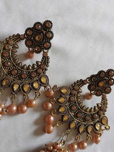 Jhumka Earrings