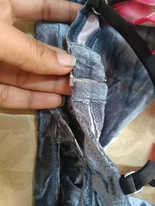 Velvet Bralette - Soft &amp; Stylish