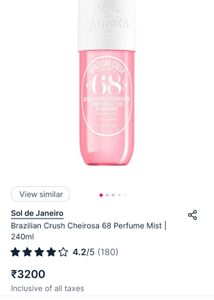 ‧₊˚☁️Sol De Janeiro 68 (240ml)