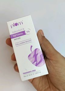 Plum Retinol Serum