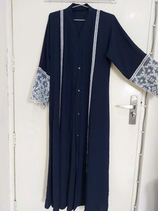 Abaya With Full Lace work