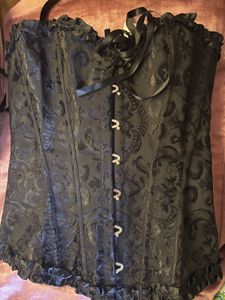 Black newme Corset