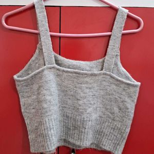 Grey Tank Top