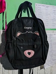 Cute Bear Backpack