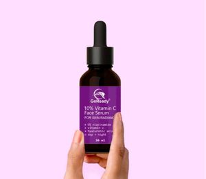 GoReady Vitamin C Face Serum