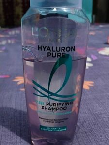L’Oreal Paris Hyaluron Pure Shampo