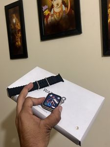 Watch 8 Ultra 45MM Apple Logo With Wireless Charge