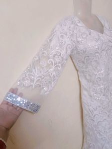 Gharara Dress