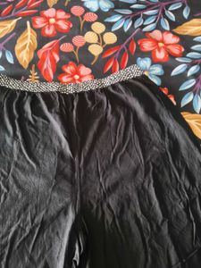 Wide Leg Palazzo ankle length Pants