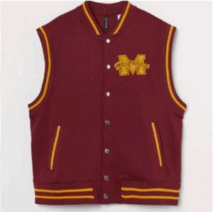 H&amp;M x Netflix Women Sleeveless Jacket