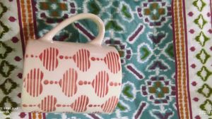 Red Hearts Patterned Mug