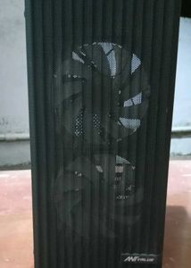 Ant Value Acrylic Vm10 Mid-Tower Computer Case