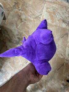 Pokemon Gengar Plush