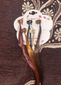 Hair Extension Set of 5