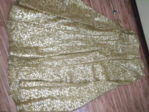 Golden Skirt