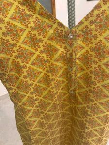 Printed Beautiful Kurta