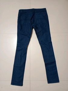 Tone Dark Blue Jeans(Women)