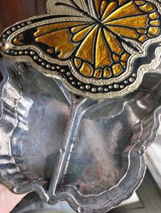Butterfly Jewelry Box