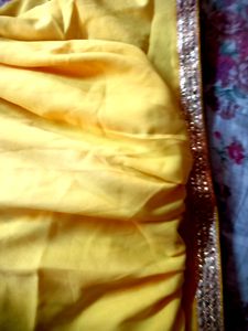 A Grara Set . Beautiful Yellow Colour 🥰😘