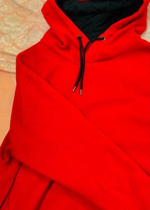 H&amp;M attractive Red Hoodie.